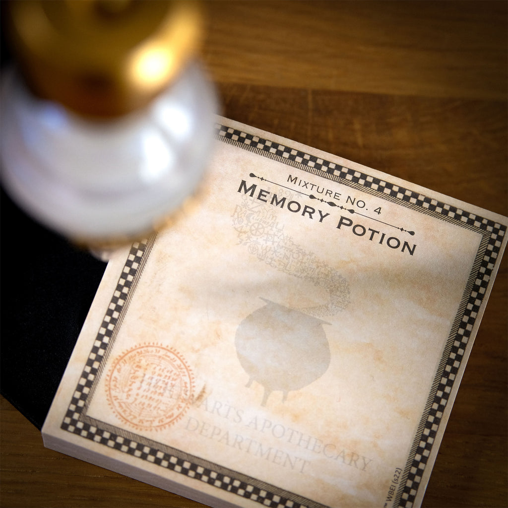 Image produit Harry Potter - Ensemble d'écriture de potions magiques dans une boîte en métal