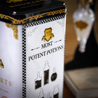 Image produit Harry Potter - Ensemble d'écriture de potions magiques dans une boîte en métal