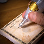 Image produit Harry Potter - Ensemble d'écriture de potions magiques dans une boîte en métal