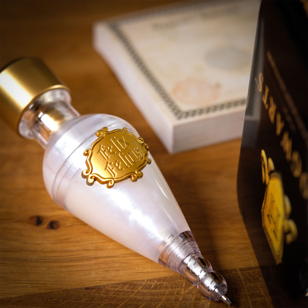 Image produit Harry Potter - Ensemble d'écriture de potions magiques dans une boîte en métal