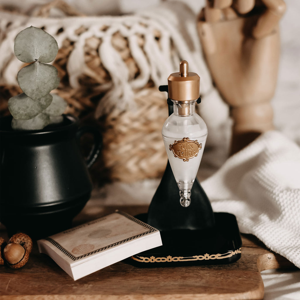 Image produit Harry Potter - Ensemble d'écriture de potions magiques dans une boîte en métal