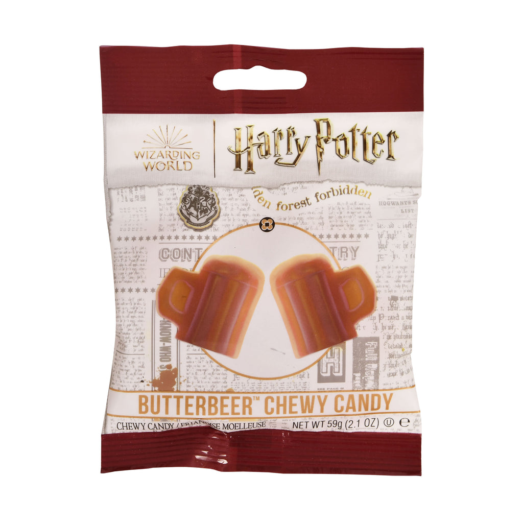 Image produit Harry Potter - Bonbons gélifiés au Bièraubeurre