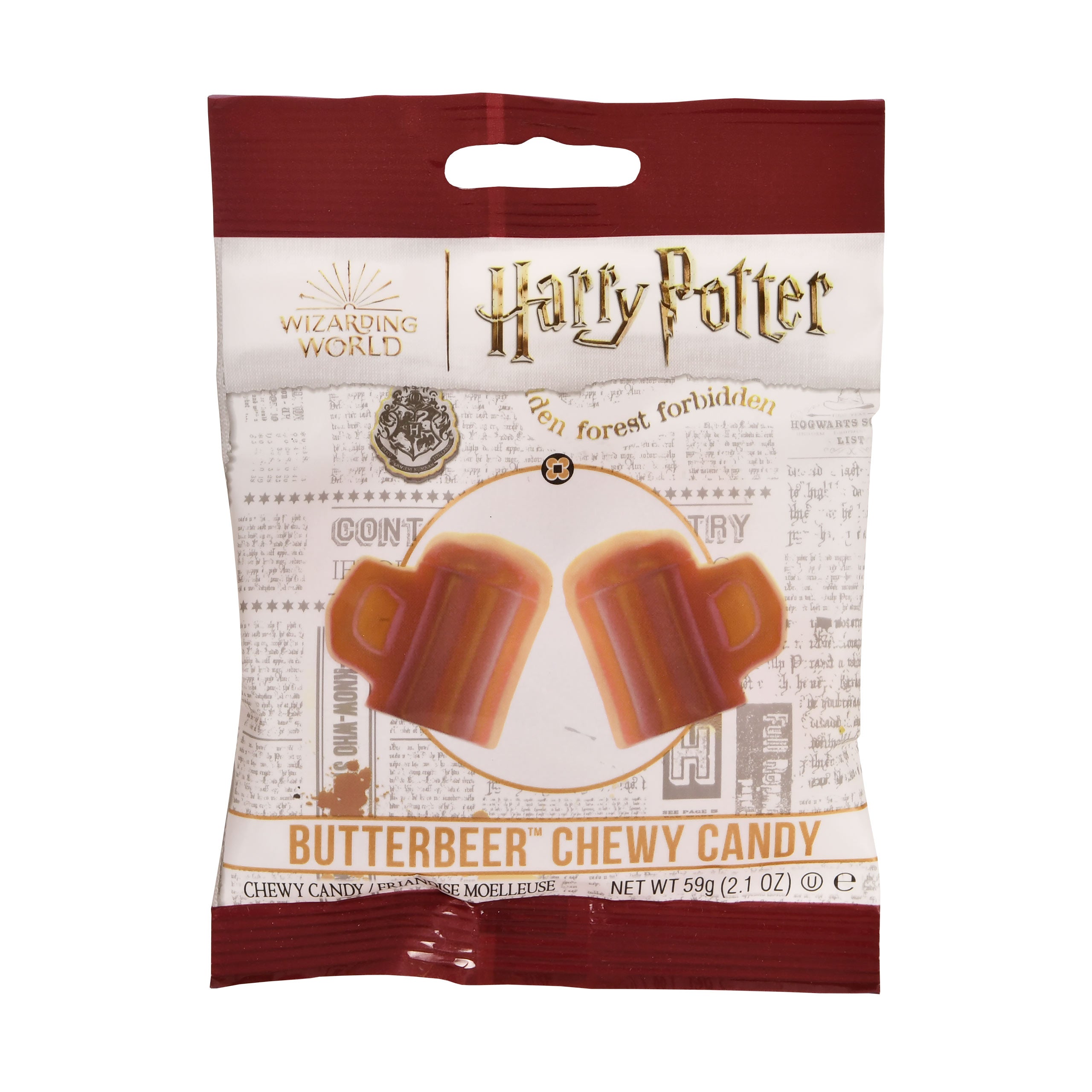 Image produit Harry Potter - Bonbons gélifiés au Bièraubeurre