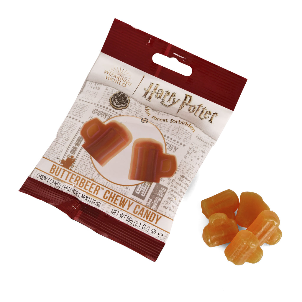 Image produit Harry Potter - Bonbons gélifiés au Bièraubeurre