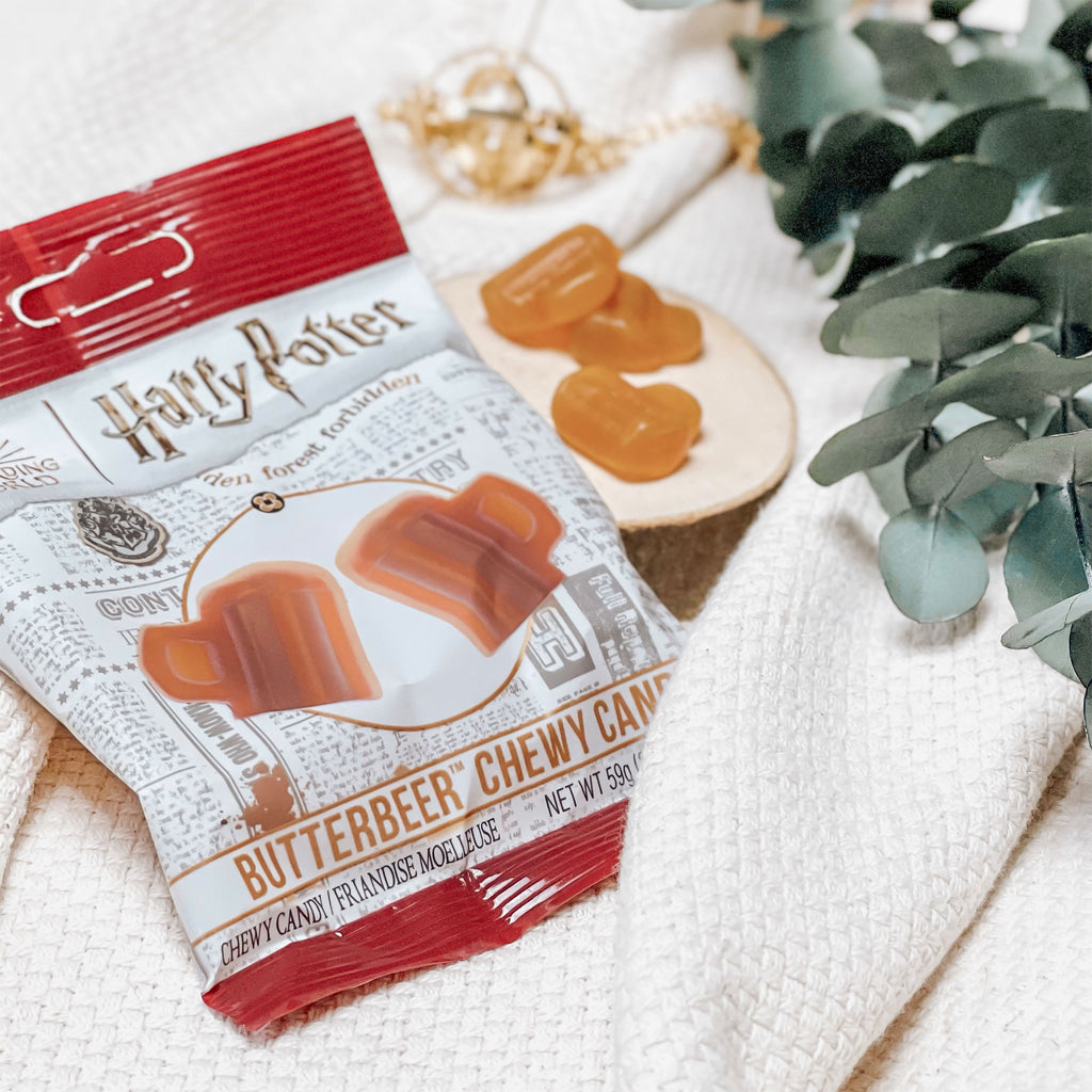 Image produit Harry Potter - Bonbons gélifiés au Bièraubeurre