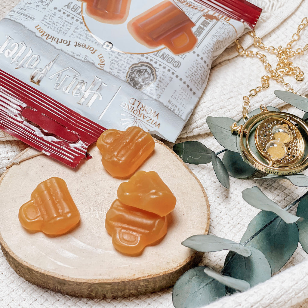 Image produit Harry Potter - Bonbons gélifiés au Bièraubeurre