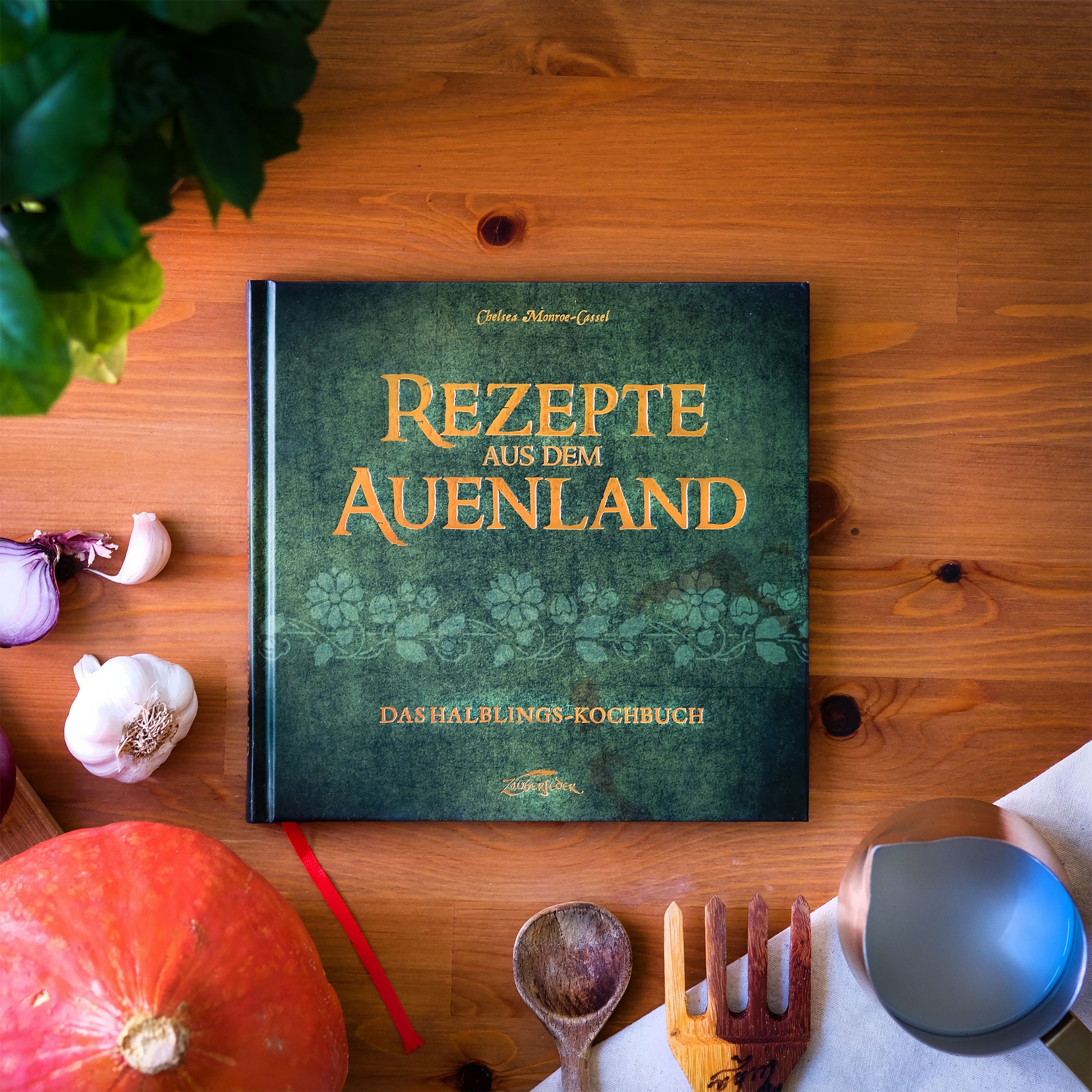 Image produit Recettes de la Comté - Le livre de cuisine des Hobbits