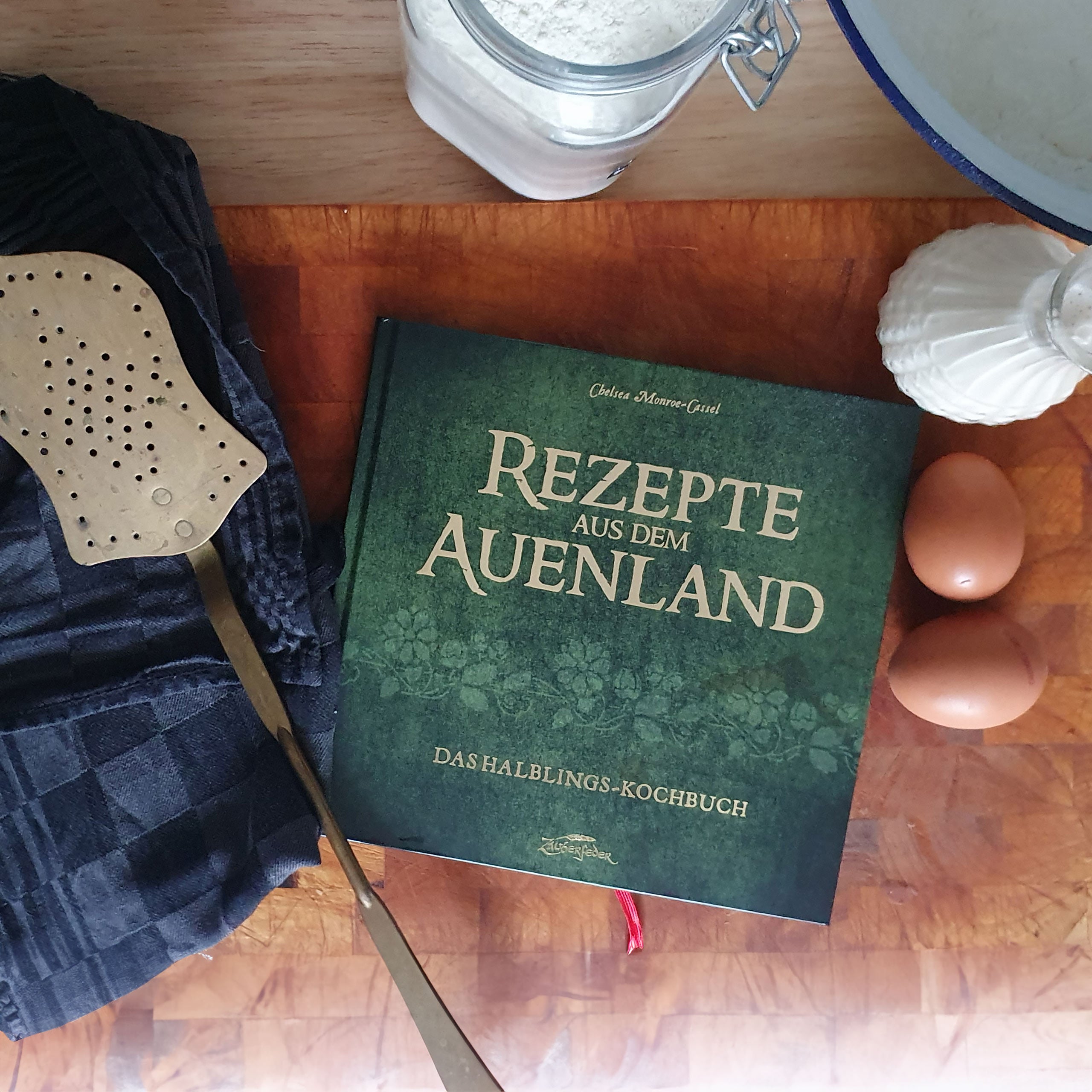 Product image Recipes from the Shire - The Hobbit Cookbook