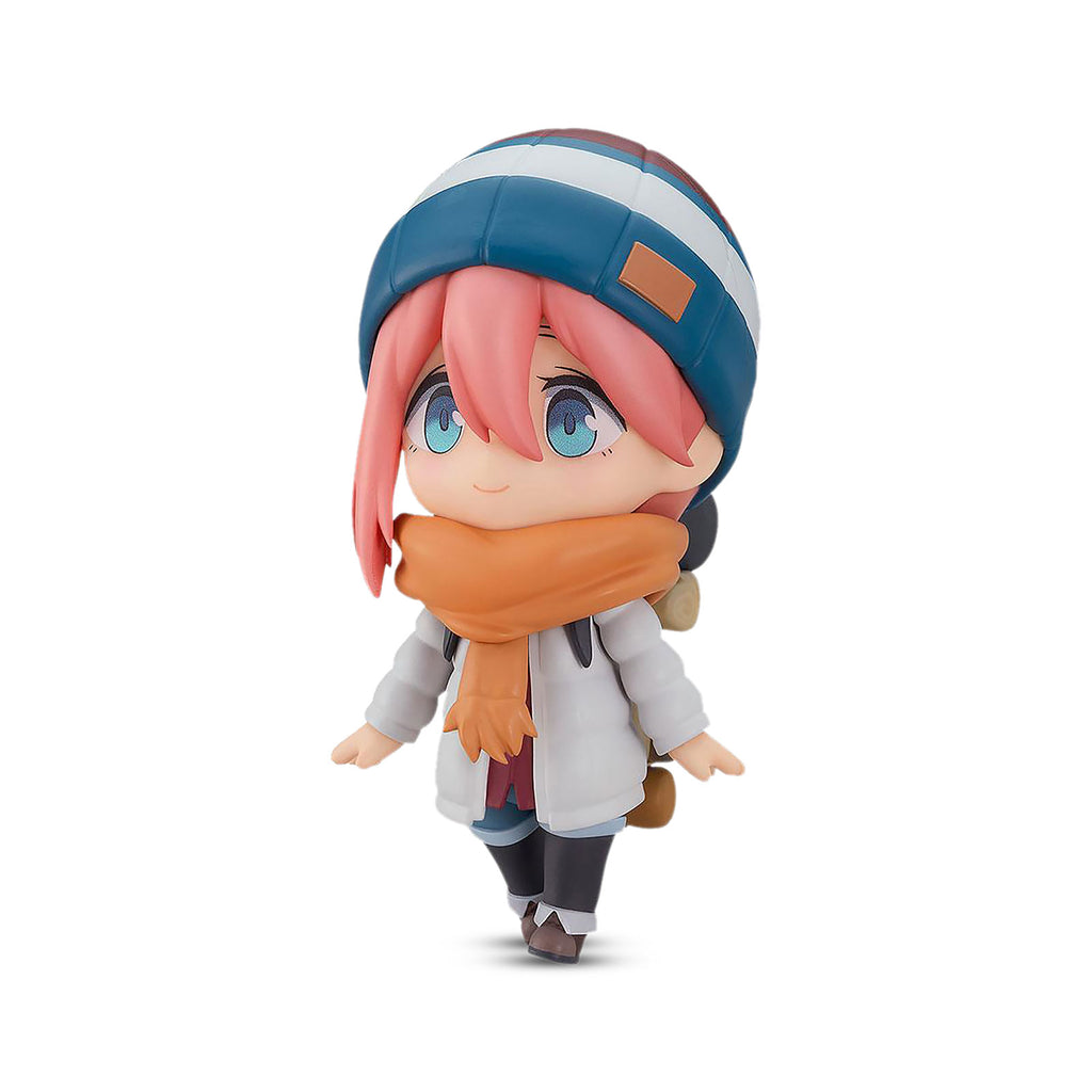 Product image Laid-Back Camp - Nadeshiko Kagamihara Nendoroid Action Figure