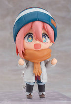 Product image Laid-Back Camp - Nadeshiko Kagamihara Nendoroid Action Figure