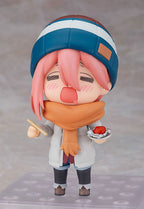 Product image Laid-Back Camp - Nadeshiko Kagamihara Nendoroid Action Figure
