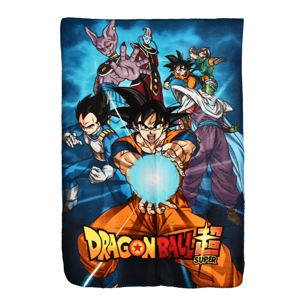 Product image Dragon Ball Super - Characters Blanket
