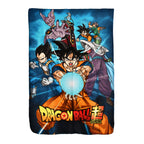 Product image Dragon Ball Super - Characters Blanket