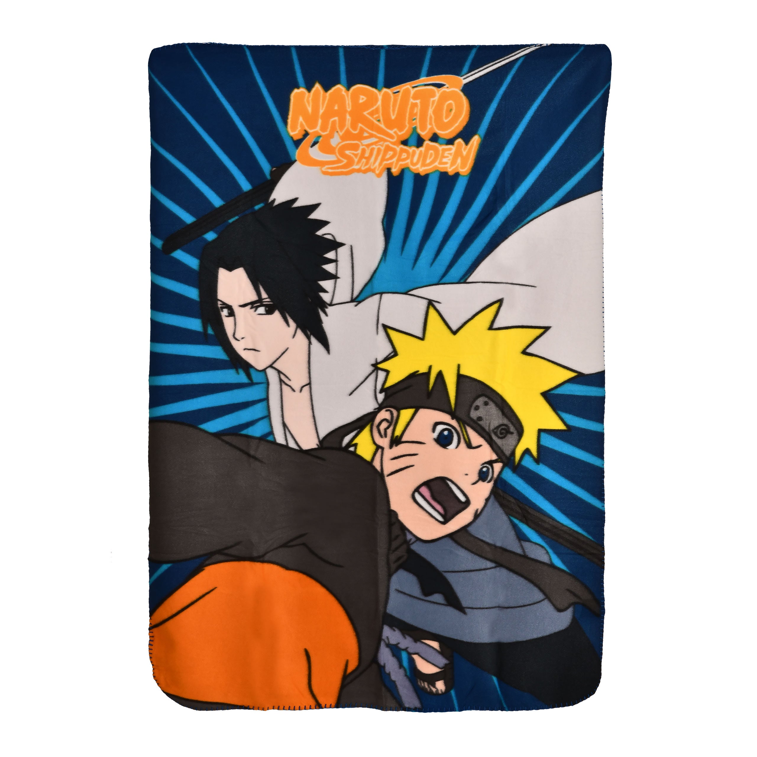 Image produit Naruto Shippuden - Couverture Sasuke & Naruto