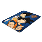 Product image Dragon Ball Super - Goku & Vegeta Blanket