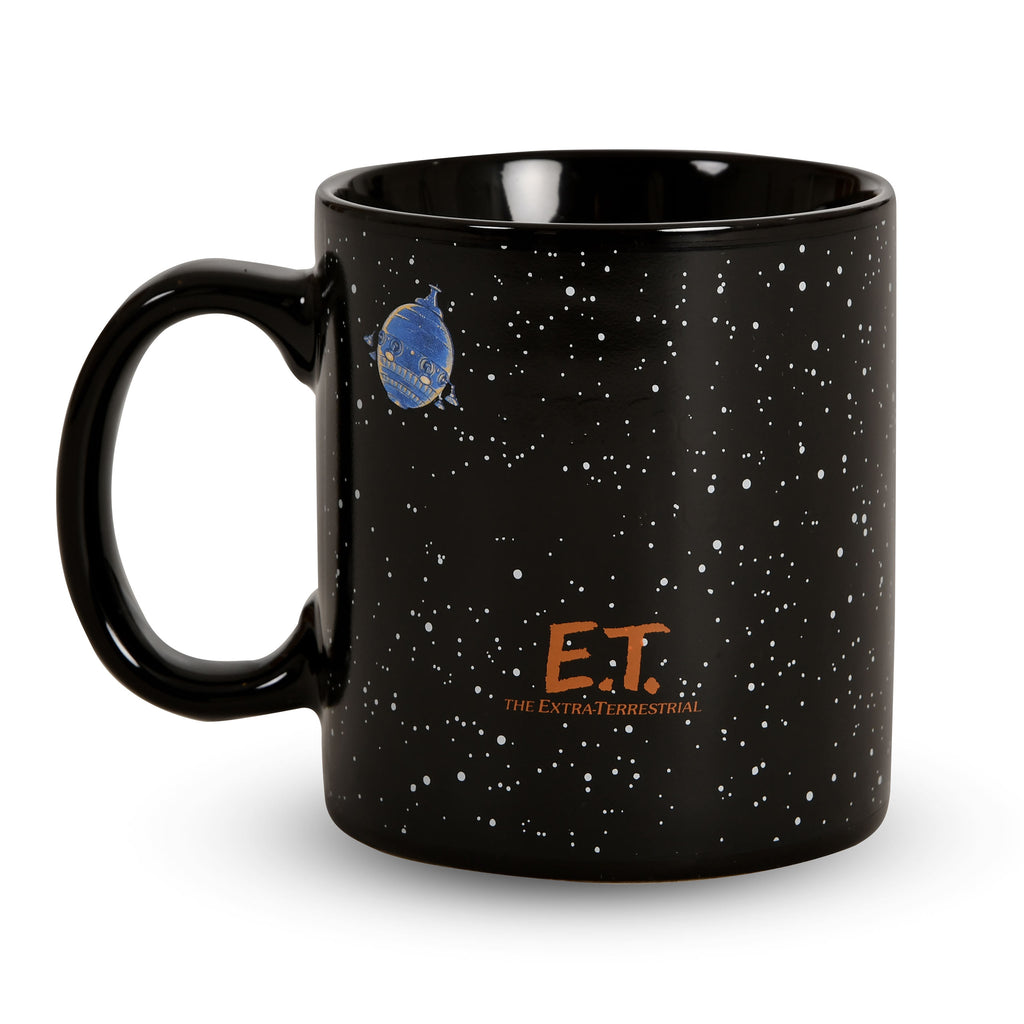 Image produit E.T. L'extra-terrestre - Tasse Thermo-effet Espace