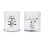 Image produit Nightmare Before Christmas - Ensemble de 2 verres Jack & Sally