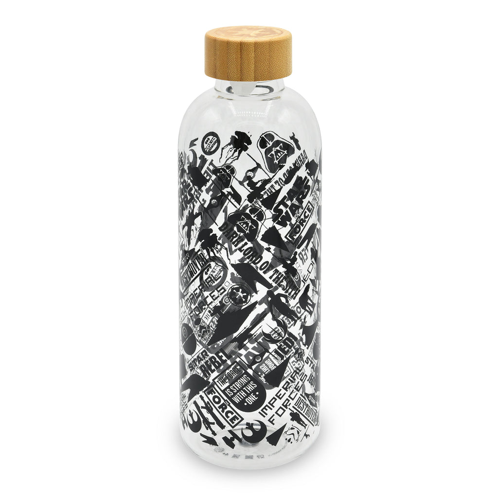 Image produit Star Wars - Bouteille d'eau Logo