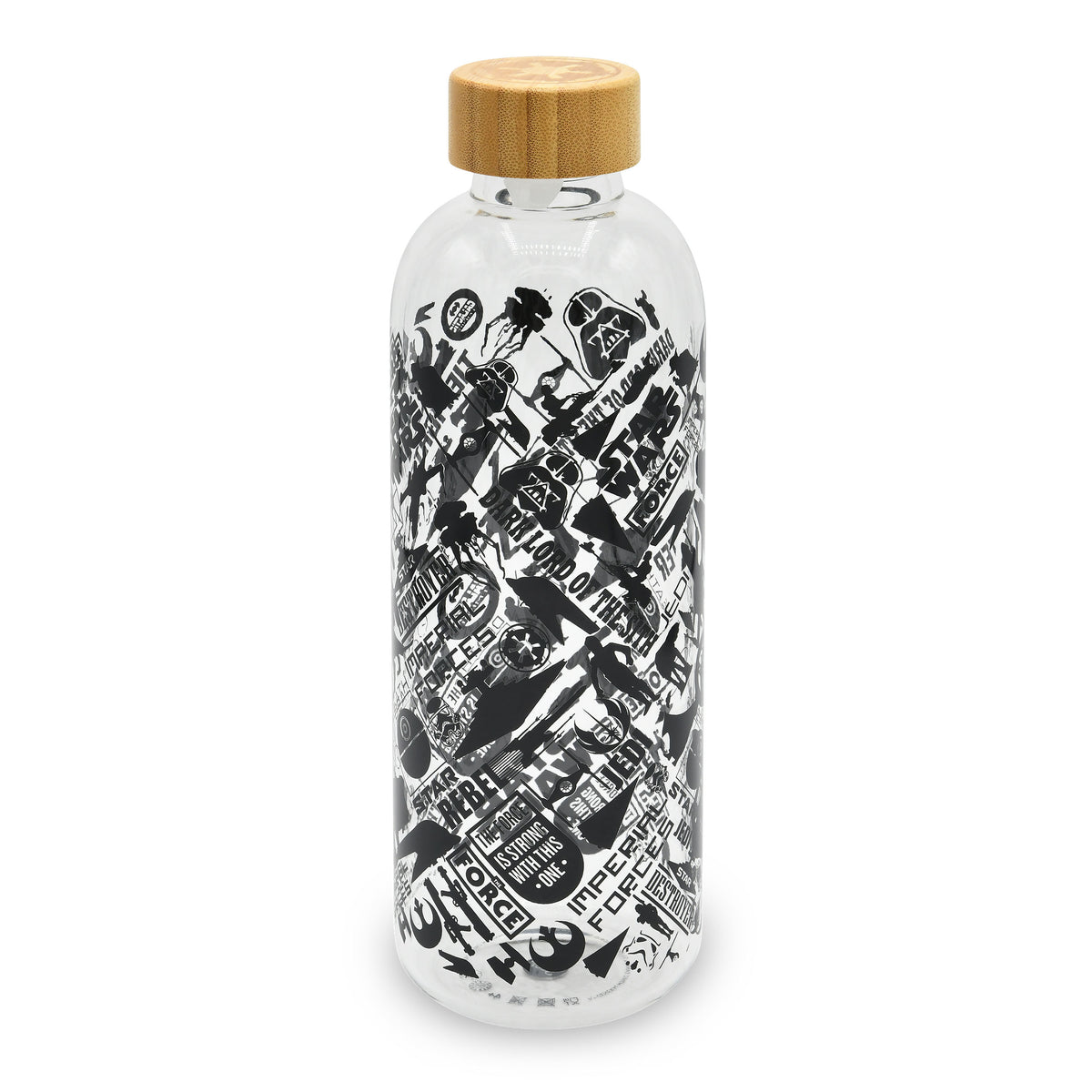 Image produit Star Wars - Bouteille d'eau Logo