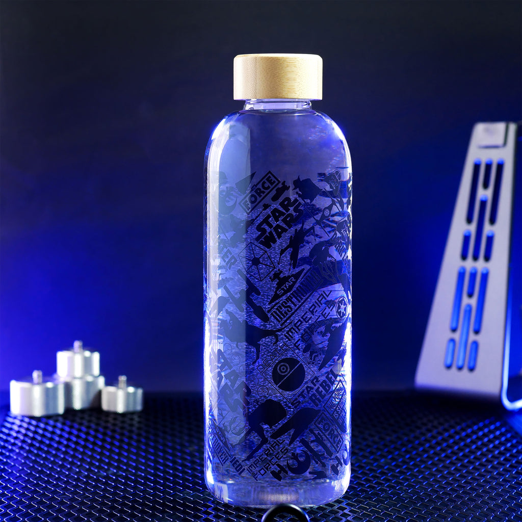 Image produit Star Wars - Bouteille d'eau Logo