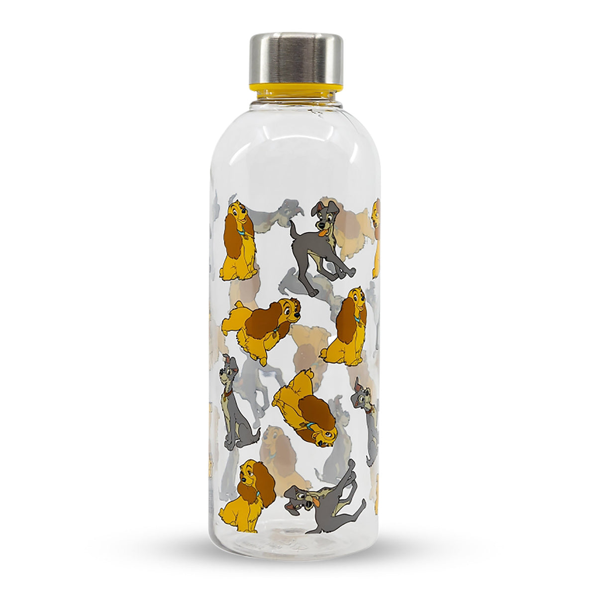 Image produit Disney - La Belle et le Clochard Bouteille d'eau