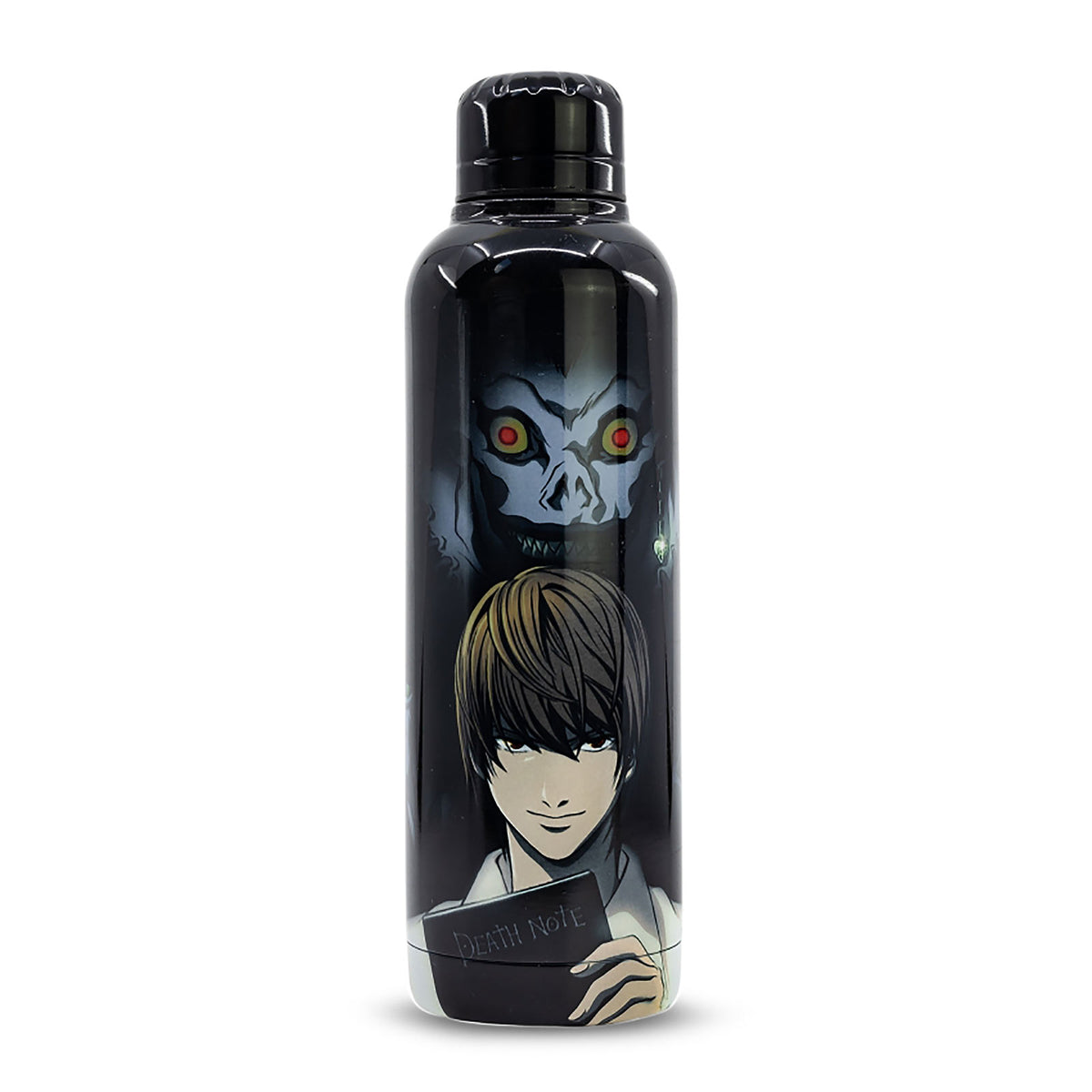Image produit Death Note - Bouteille d'eau Light Yagami