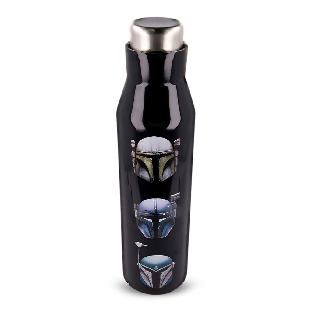 Image produit Star Wars The Mandalorian - Bouteille d'eau Helmet