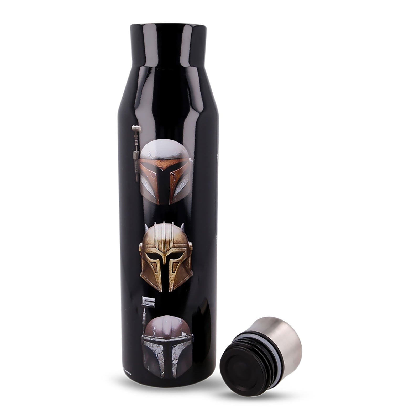 Image produit Star Wars The Mandalorian - Bouteille d'eau Helmet