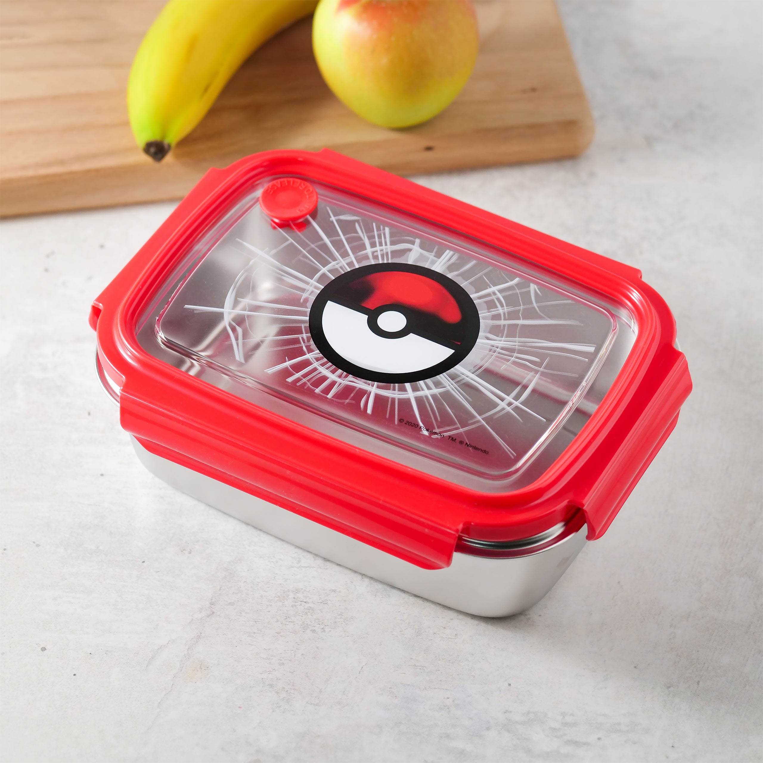 Image produit Pokemon - Lunchbox Pokeball