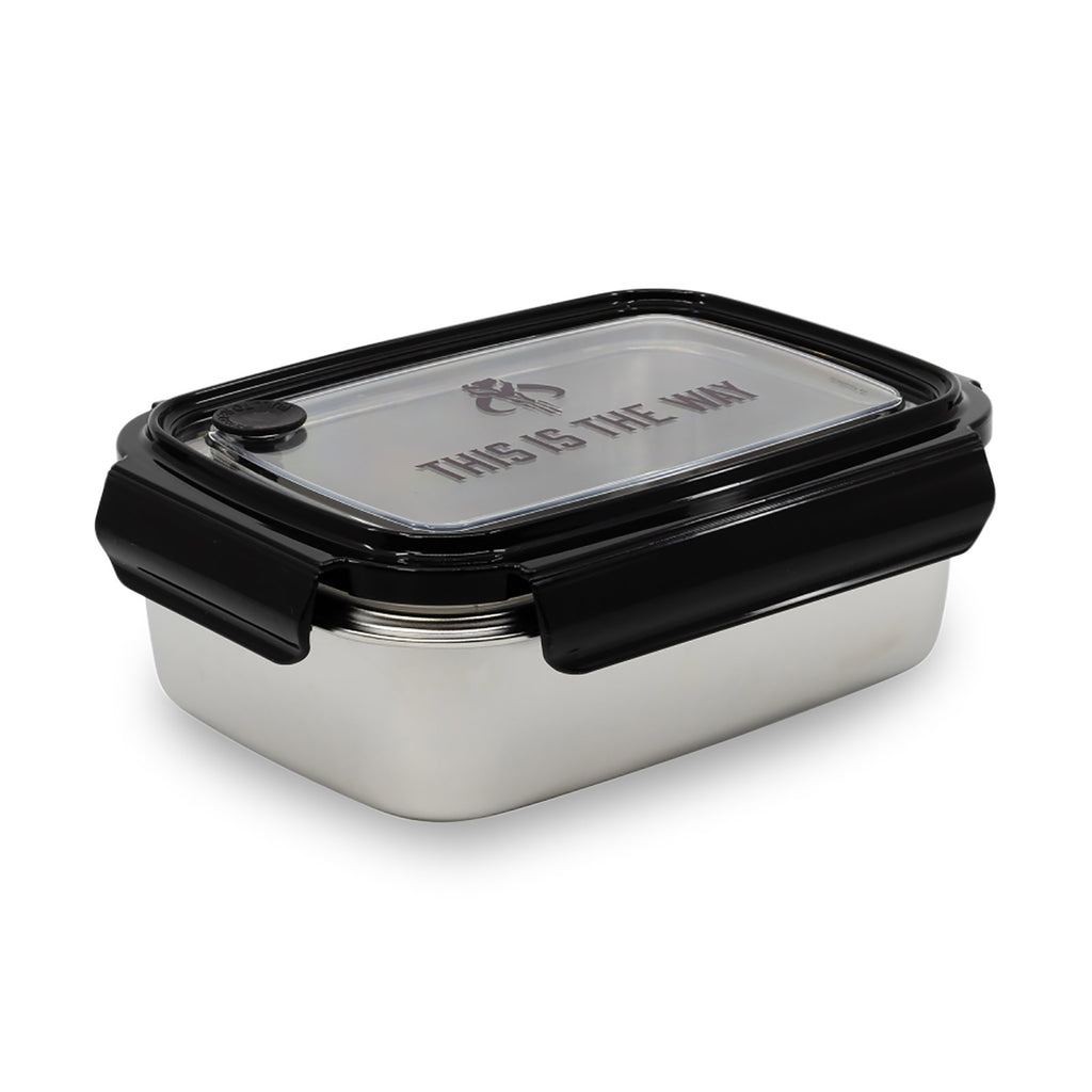 Image produit The Mandalorian This Is The Way Lunchbox - Star Wars