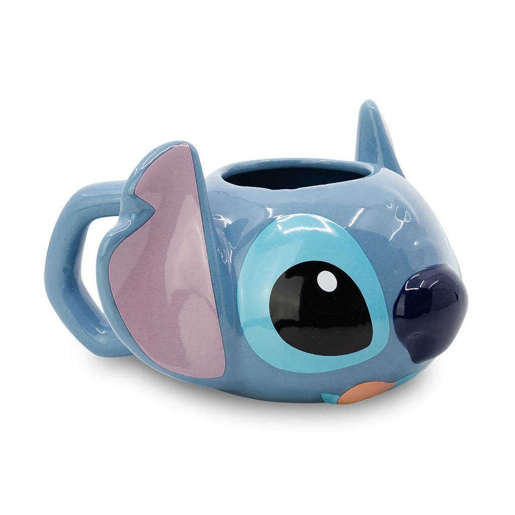 Image produit Lilo & Stitch - Tasse Stitch 3D
