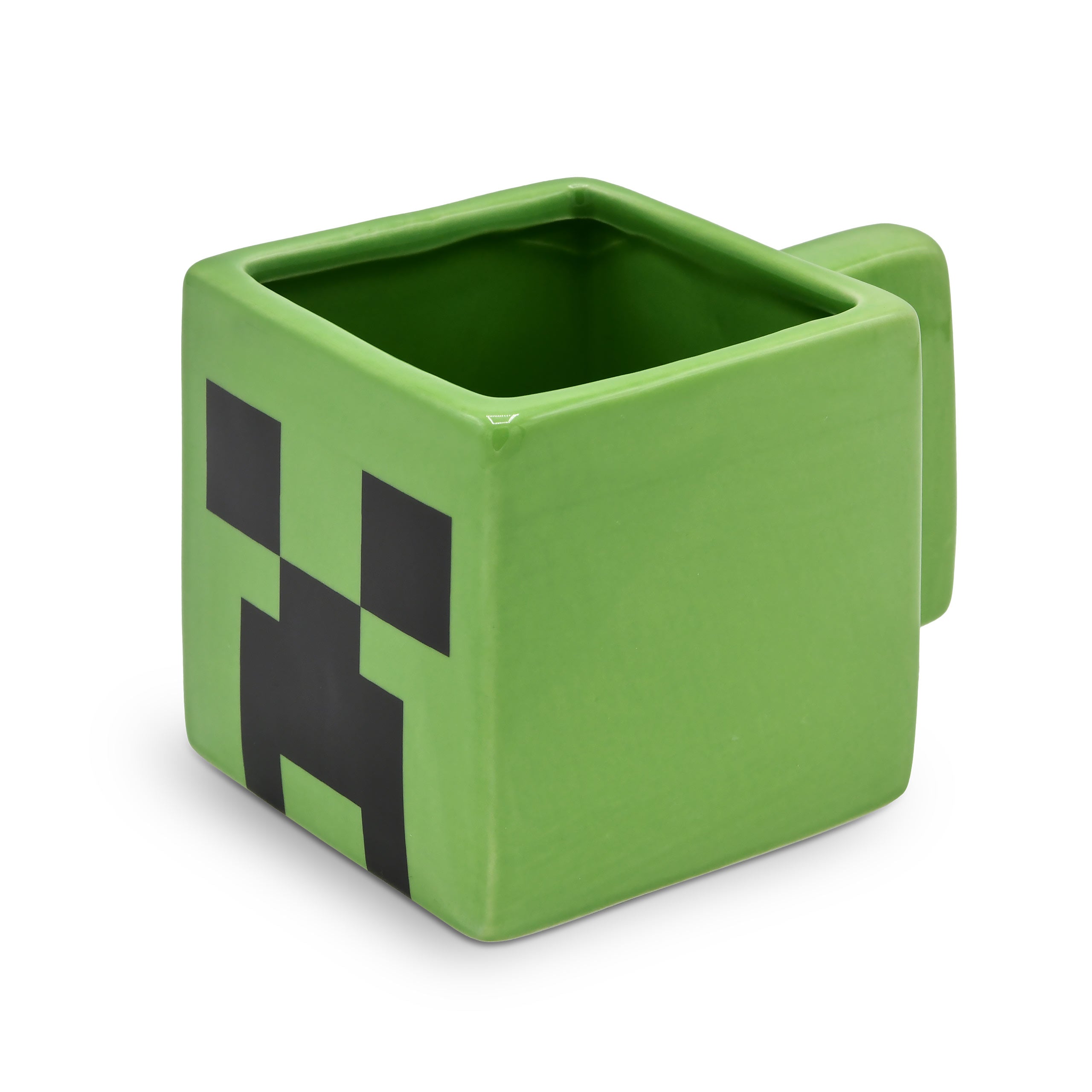 Image produit Minecraft - Tasse 3D Creeper