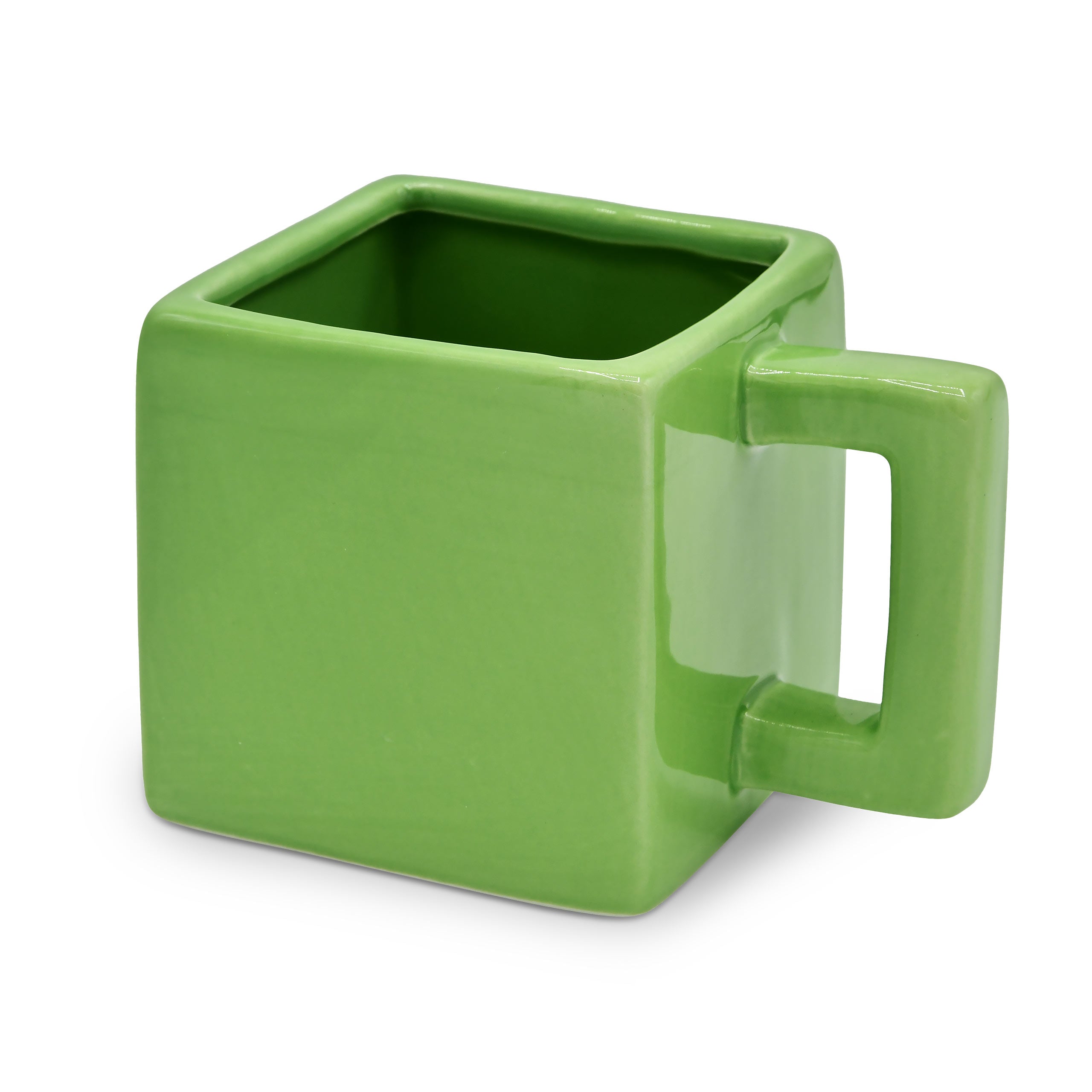 Image produit Minecraft - Tasse 3D Creeper