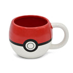 Image produit Tasse 3D Pokeball - Pokemon