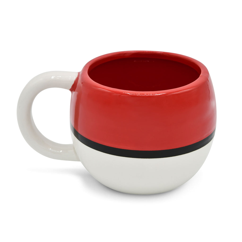 Image produit Tasse 3D Pokeball - Pokemon