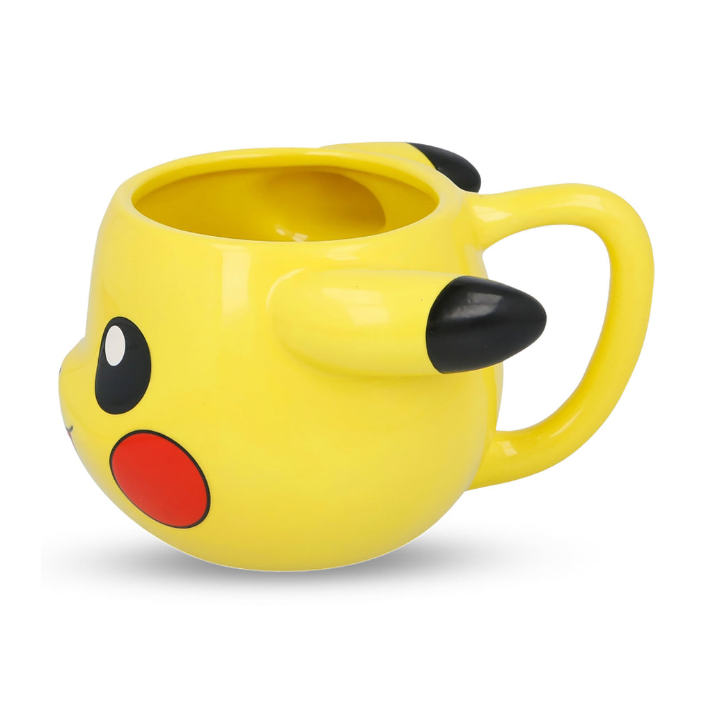 Image produit Pokémon - Mug 3D Pikachu