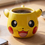 Image produit Pokémon - Mug 3D Pikachu