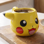 Image produit Pokémon - Mug 3D Pikachu