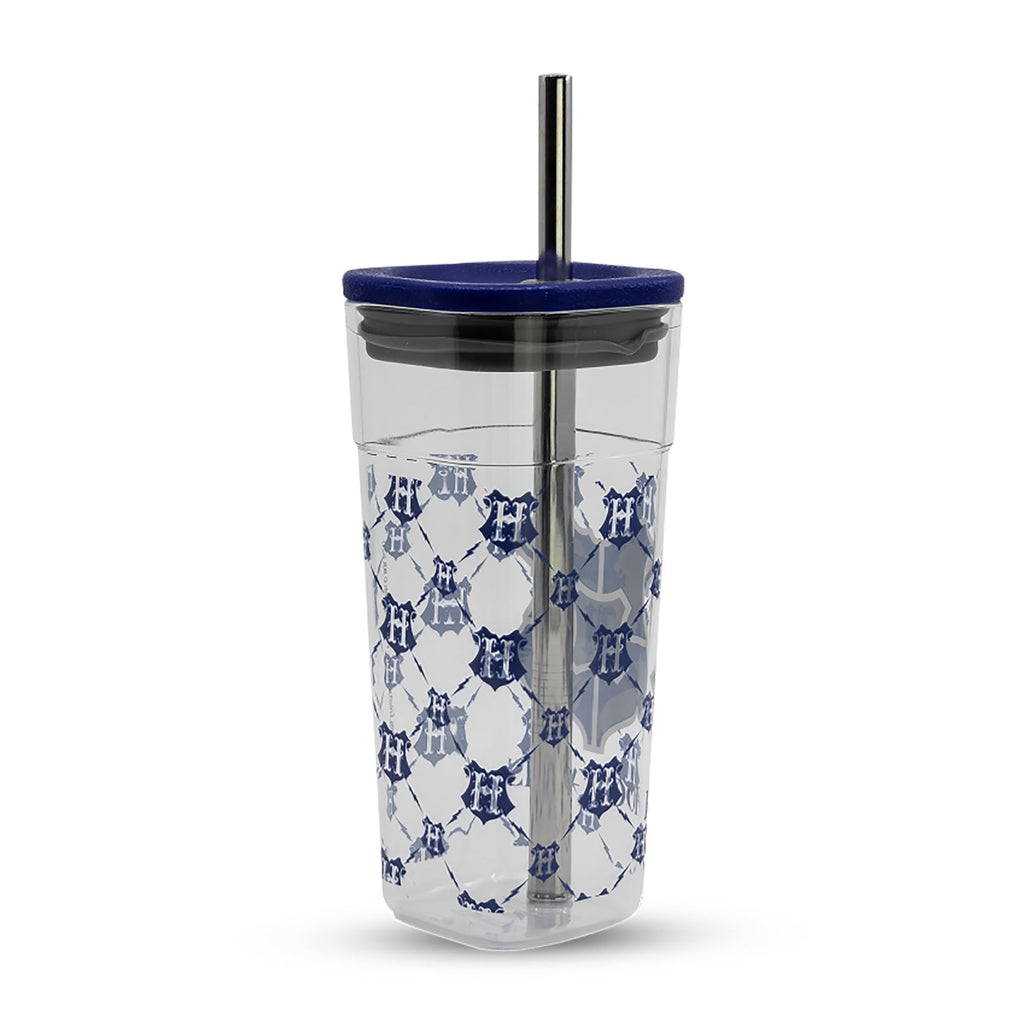 Image produit Harry Potter - Tasse avec paille et blason de Poudlard