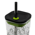 Image produit Minecraft - Tasse Creeper avec paille