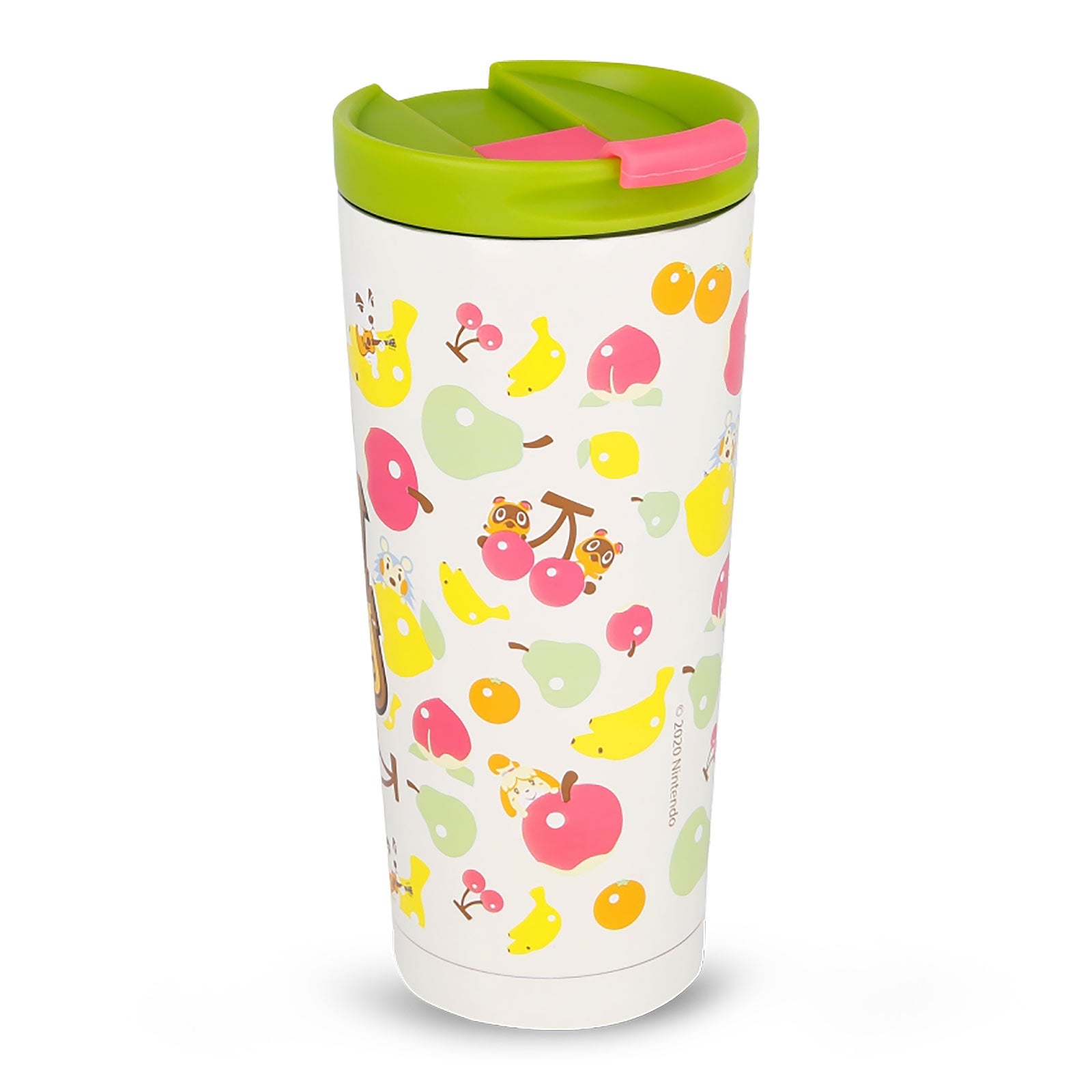 Image produit Animal Crossing - Gobelet Fruits To Go
