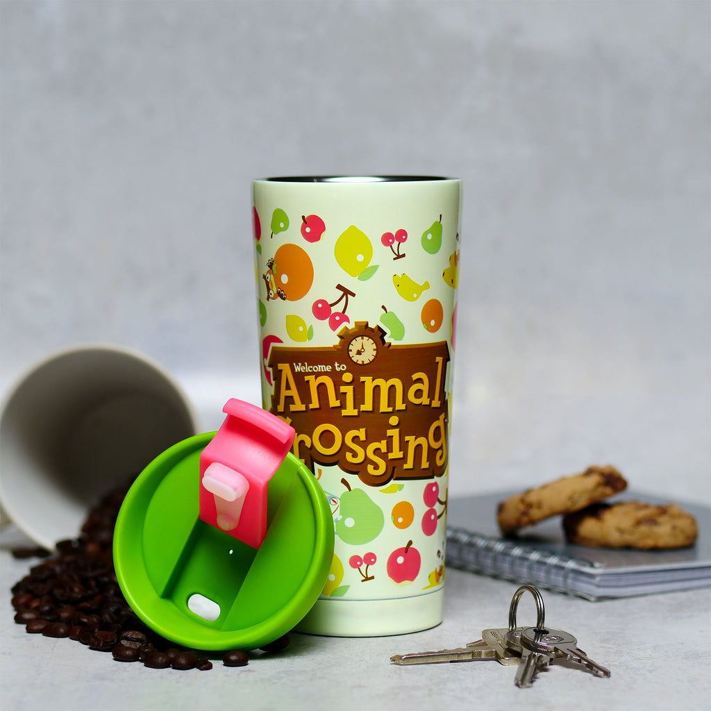 Image produit Animal Crossing - Gobelet Fruits To Go