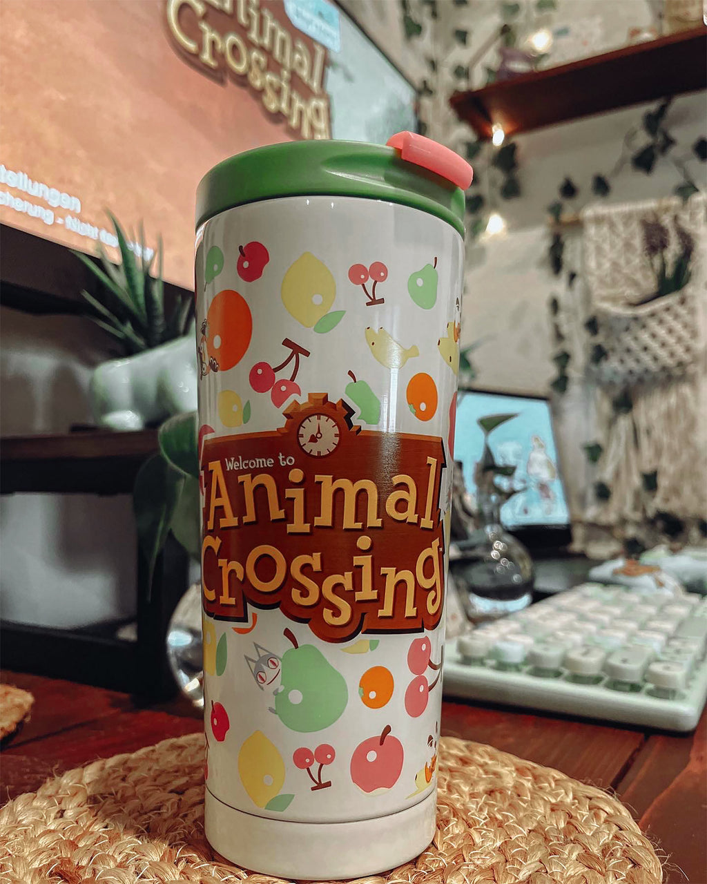 Image produit Animal Crossing - Gobelet Fruits To Go