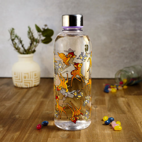 Image produit Disney - Bouteille d'eau Bambi