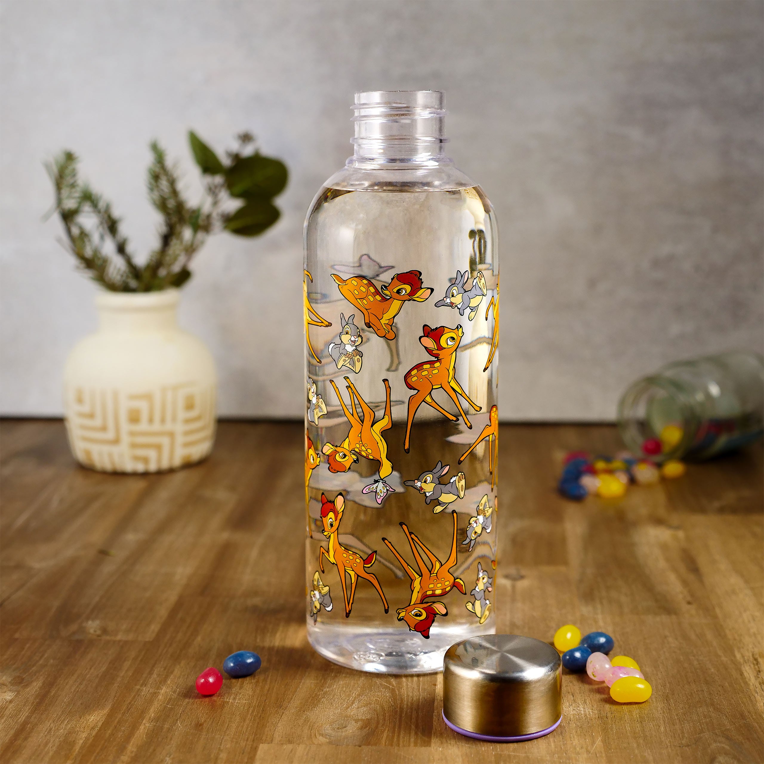 Image produit Disney - Bouteille d'eau Bambi