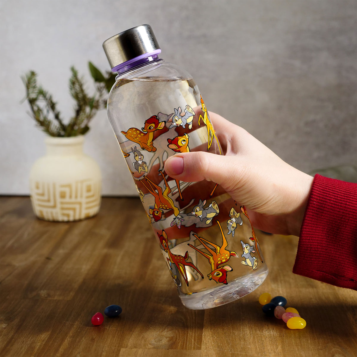 Image produit Disney - Bouteille d'eau Bambi