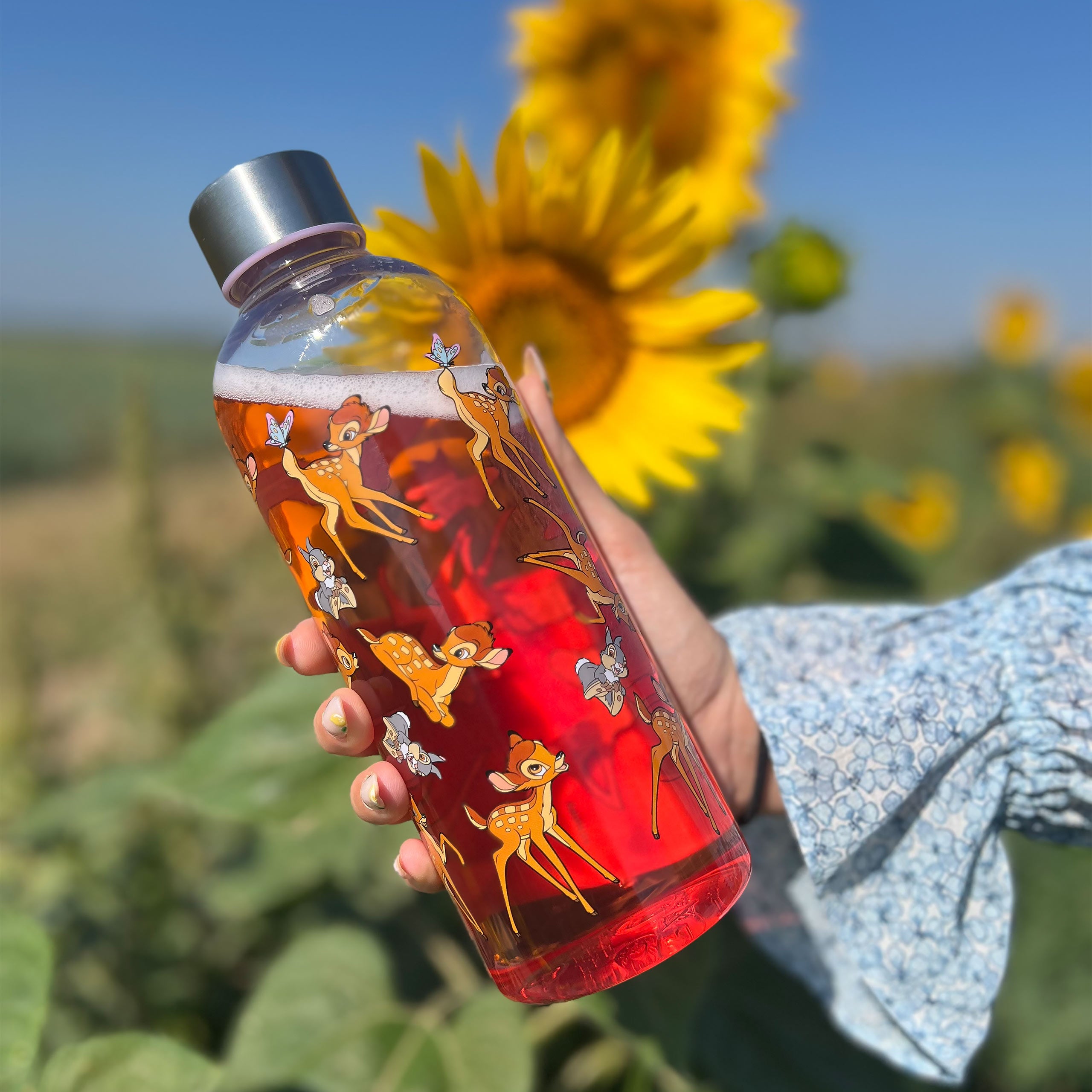Image produit Disney - Bouteille d'eau Bambi