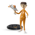 Image produit Minions - Victor "Vector" Perkins Bendyfigs figurine