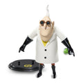 Image produit Minions - Figurine Bendyfigs Dr. Nefario