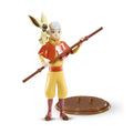 Image produit Avatar Le Dernier Maître de l'Air - Figurine Bendyfigs Aang